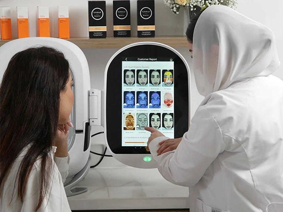Skin Tag Removal at Ishraq Clinic