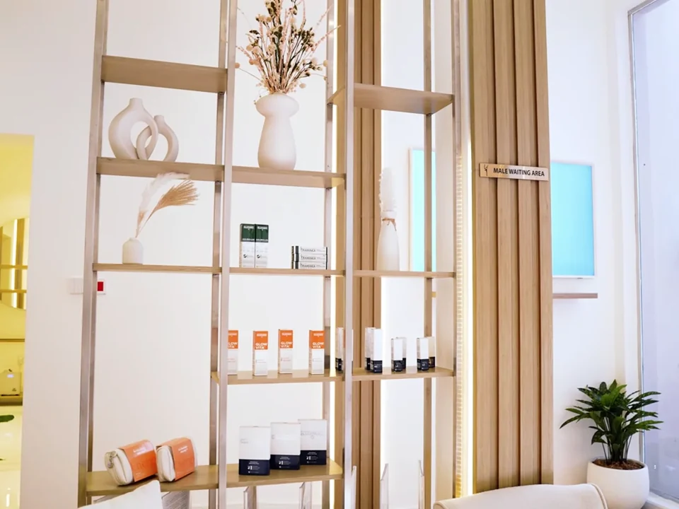 Intimate Peeling at Ishraq Clinic