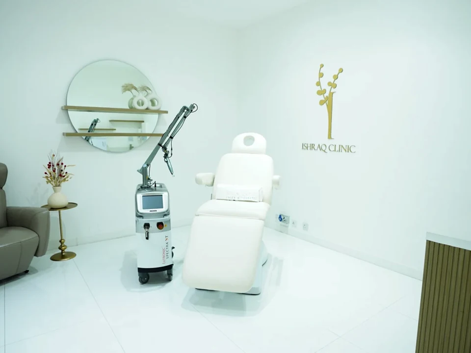 Cellulite Treatment at Ishraq Clinic