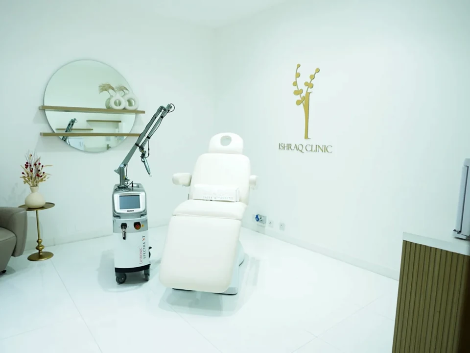 Tattoo Removal at Ishraq Clinic
