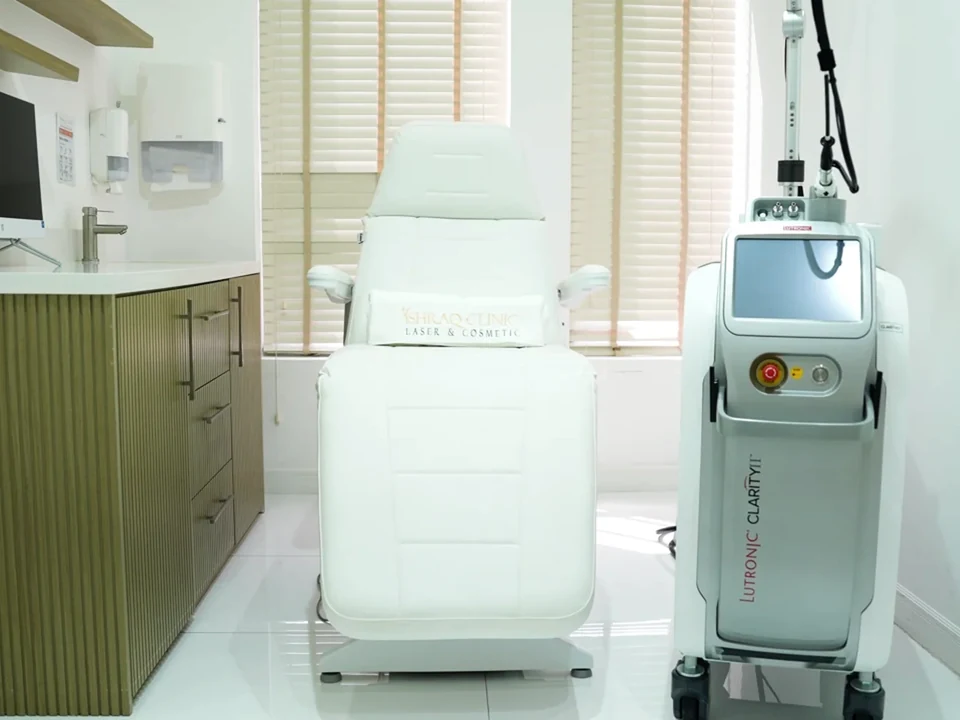 Laser Hair Removal at Ishraq Clinic